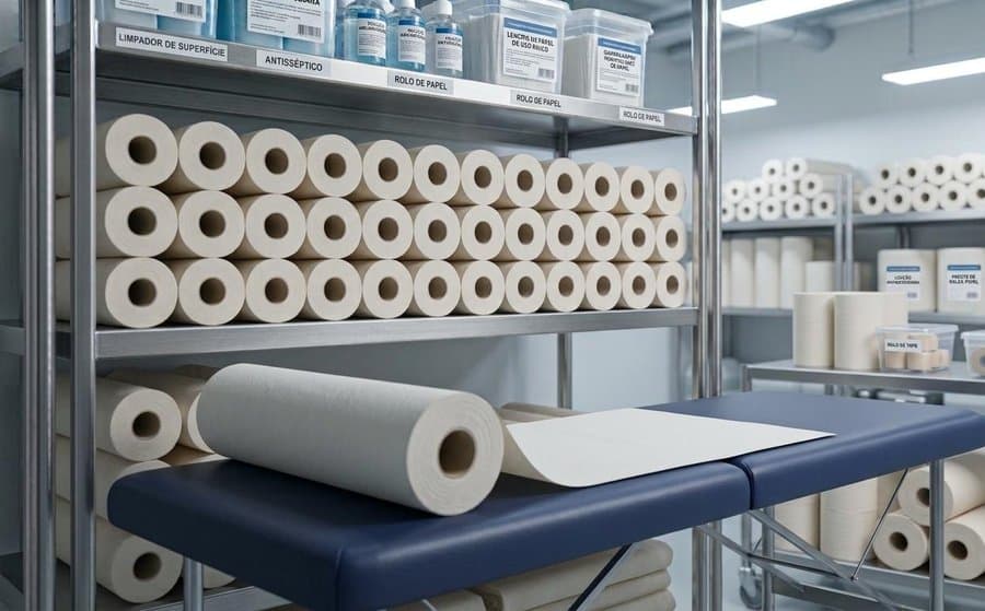 Lençol Hospitalar